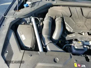 ✅ 2022 Genesis GV70 Sport • VIN: KMUMCDTC5NU035328 • Лот: 84020865. Опубликован ранее на Copart с пробегом 45 956 миль. Бесплатный доступ к архиву аукционных продаж из США и подробный отчёт об истории автомобиля на DreamBid. Изображение 14.