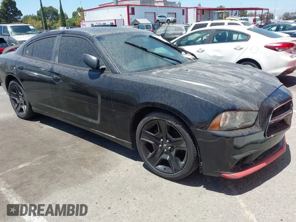✅ 2013 Dodge Charger SE • VIN: 2C3CDXBG4DH534869 • Лот: 45624721. Опубликован ранее на IAAI с пробегом 130 790 миль. Бесплатный доступ к архиву аукционных продаж из США и подробный отчёт об истории автомобиля на DreamBid. Изображение 1.