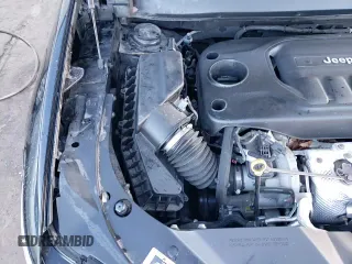 ✅ 2019 Jeep Cherokee Limited • VIN: 1C4PJMDN3KD189862 • Lot: 46696785. Listed on Copart with 70,916 mi. Free auction sales archive from the USA and detailed vehicle history report at DreamBid. Image 15.