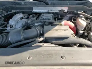 2019 Chevrolet Silverado 3500HD Work Truck с VIN 1GC4KVCY6KF224383, выставлен на аукционе Copart как лот 60697835 с пробегом 102 272 миль миль и Чистый • Clean title. История ставок и продаж доступна на DreamBid. Изображение 13.