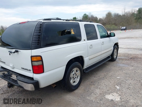 ✅ 2005 Chevrolet Suburban Z71 • VIN: 3GNEC16Z55G160863 • Lot: 44514627. Wystawiony na IAAI z przebiegiem 285 096 mil. Bezpłatny archiwum sprzedaży aukcyjnych z USA i szczegółowy raport historii pojazdu na DreamBid. Zdjęcie 4.