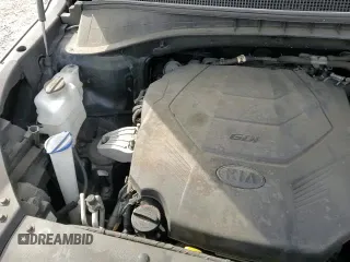 ✅ 2019 Kia Sorento LX • VIN: 5XYPGDA53KG449293 • Lot: 85730525. Listed on Copart with 120,401 mi. Free auction sales archive from the USA and detailed vehicle history report at DreamBid. Image 15.