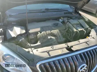 ✅ 2017 Buick Verano Sport Touring • VIN: 1G4PR5SK6H4101981 • Lot: 69933885. Wystawiony na Copart z przebiegiem 105 950 mil. Bezpłatny archiwum sprzedaży aukcyjnych z USA i szczegółowy raport historii pojazdu na DreamBid. Zdjęcie 13.