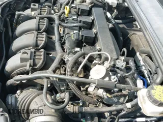 ✅ 2018 Ford Focus Titanium • VIN: 1FADP3J23JL272028 • Lot: 42395402. Listed on IAAI with 125,975 mi. Free auction sales archive from the USA and detailed vehicle history report at DreamBid. Image 20.