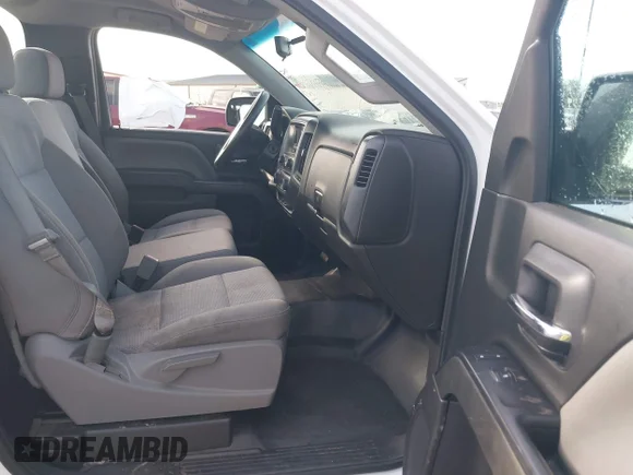 ✅ 2015 GMC Sierra 1500 • VIN: 1GTN1TEC8FZ904612 • Lot: 45413478. Listed on IAAI with 249,804 mi. Free auction sales archive from the USA and detailed vehicle history report at DreamBid. Image 5.