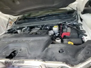 ✅ 2023 Ram 2500 Laramie • VIN: 3C6UR5FL7PG580155 • Lot: 62755055. Listed on Copart with 47,519 mi. Free auction sales archive from the USA and detailed vehicle history report at DreamBid. Image 13.