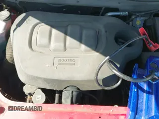 ✅ 2011 Chevrolet HHR 1LT • VIN: 3GNBABFU1BS587775 • Lot: 42052653. Listed on IAAI with 255,538 mi. Free auction sales archive from the USA and detailed vehicle history report at DreamBid. Image 13.