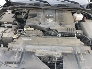 ✅ 2023 Nissan Armada Platinum • VIN: JN8AY2DB1P9835474 • Lot: 67591685. Wystawiony na Copart z przebiegiem 27 090 mil. Bezpłatny archiwum sprzedaży aukcyjnych z USA i szczegółowy raport historii pojazdu na DreamBid. Zdjęcie 16.