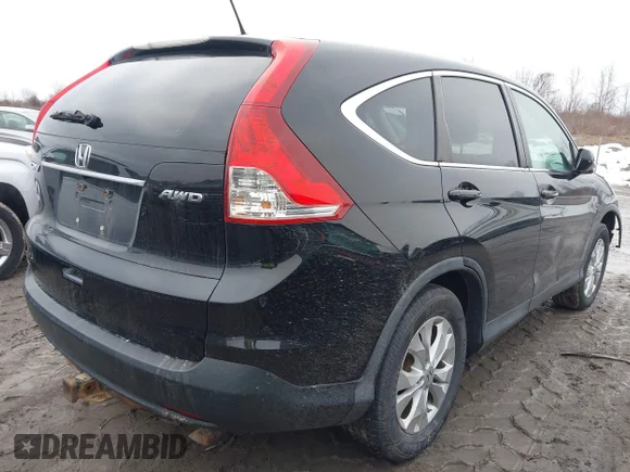 ✅ 2012 Honda CR-V EX • VIN: 2HKRM4H59CH628620 • Лот: 44484470. Опубліковано раніше на IAAI з пробігом 223 867 миль. Безкоштовний доступ до архіву аукціонних продажів зі США та докладний звіт про історію автомобіля на DreamBid. Зображення 4.