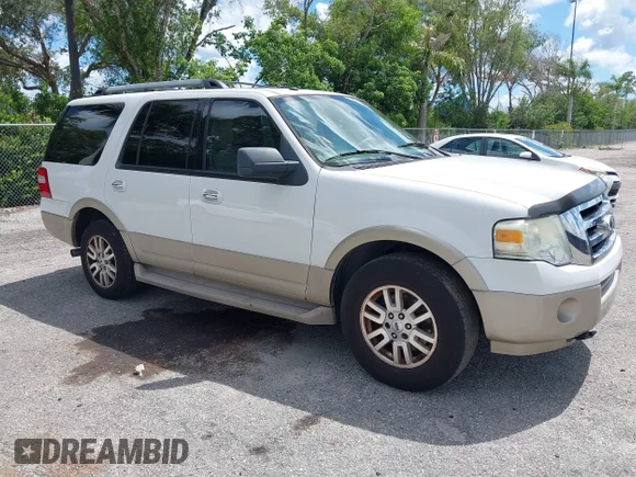 2010 Ford Expedition Eddie Bauer