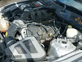 ✅ 2016 Ford Mustang V6 • VIN: 1FA6P8AM0G5244935 • Lot: 42155704. Listed on IAAI with 104,748 mi. Free auction sales archive from the USA and detailed vehicle history report at DreamBid. Image 19.