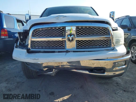 ✅ 2011 Ram 1500 Laramie Longhorn • VIN: 1D7RV1CT9BS578521 • Лот: 42830931. Опубликован ранее на IAAI с пробегом 155 431 миль. Бесплатный доступ к архиву аукционных продаж из США и подробный отчёт об истории автомобиля на DreamBid. Изображение 6.