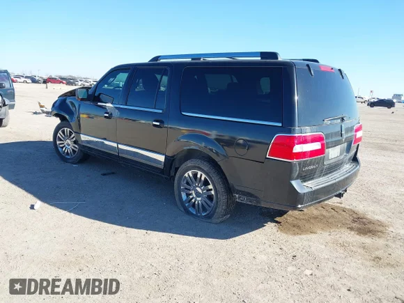 ✅ 2010 Lincoln Navigator • VIN: 5LMJJ3H52AEJ04506 • Lot: 44331495. Wystawiony na IAAI z przebiegiem Nie podano. Bezpłatny archiwum sprzedaży aukcyjnych z USA i szczegółowy raport historii pojazdu na DreamBid. Zdjęcie 3.