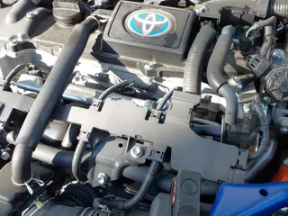 ✅ 2023 Toyota Corolla Hybrid LE • VIN: JTDBDMHE1PJ003871 • Lot: 40651267. Wystawiony na IAAI z przebiegiem 40 744 mil. Bezpłatny archiwum sprzedaży aukcyjnych z USA i szczegółowy raport historii pojazdu na DreamBid. Zdjęcie 19.