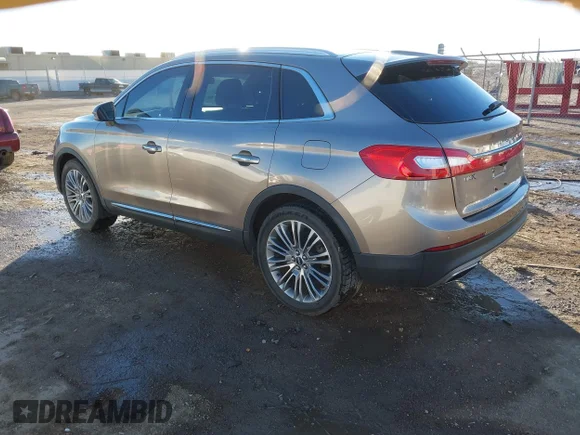 ✅ 2018 Lincoln MKX Reserve • VIN: 2LMPJ6LR6JBL37328 • Лот: 44011958. Опубліковано раніше на IAAI з пробігом 73 871 миль. Безкоштовний доступ до архіву аукціонних продажів зі США та докладний звіт про історію автомобіля на DreamBid. Зображення 3.