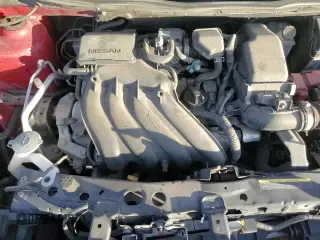 ✅ 2017 Nissan Versa SV • VIN: 3N1CN7APXHK441113 • Lot: 91692245. Listed on Copart with 125,916 mi. Free auction sales archive from the USA and detailed vehicle history report at DreamBid. Image 15.