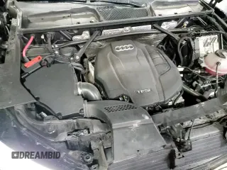 ✅ 2018 Audi Q5 Premium Plus • VIN: WA1BNAFY8J2058421 • Lot: 81260145. Wystawiony na Copart z przebiegiem 66 042 mil. Bezpłatny archiwum sprzedaży aukcyjnych z USA i szczegółowy raport historii pojazdu na DreamBid. Zdjęcie 17.