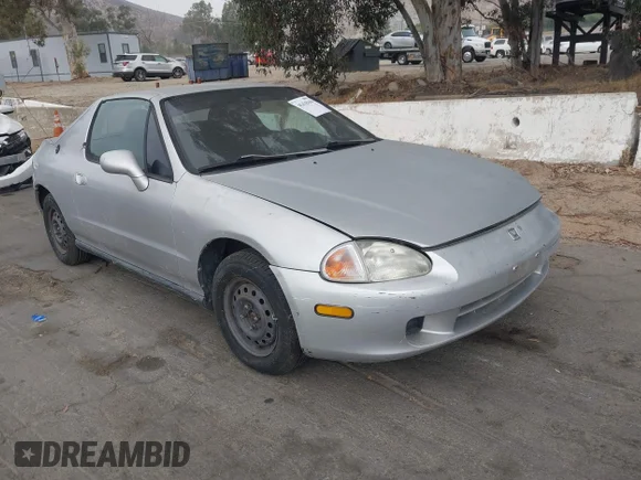 ✅ 1997 Honda del Sol S • VIN: JHMEH6144VS006364 • Лот: 45438164. Опубліковано раніше на IAAI з пробігом 181 848 миль. Безкоштовний доступ до архіву аукціонних продажів зі США та докладний звіт про історію автомобіля на DreamBid. Зображення 1.