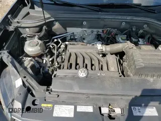 ✅ 2019 Volkswagen Atlas SE • VIN: 1V2WR2CA8KC538994 • Lot: 83773915. Listed on Copart with 61,028 mi. Free auction sales archive from the USA and detailed vehicle history report at DreamBid. Image 14.