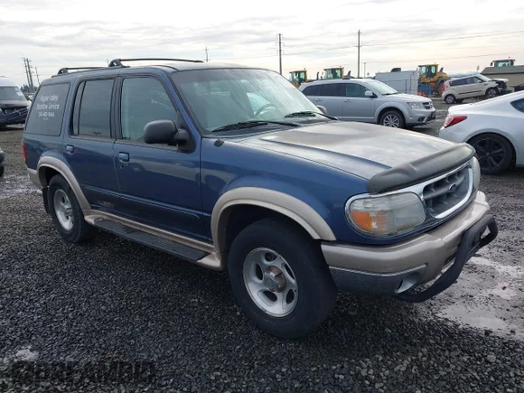 ✅ 1999 Ford Explorer XLT • VIN: 1FMDU34E2XZB85912 • Лот: 43777609. Опубліковано раніше на IAAI з пробігом 150 613 миль. Безкоштовний доступ до архіву аукціонних продажів зі США та докладний звіт про історію автомобіля на DreamBid. Зображення 1.