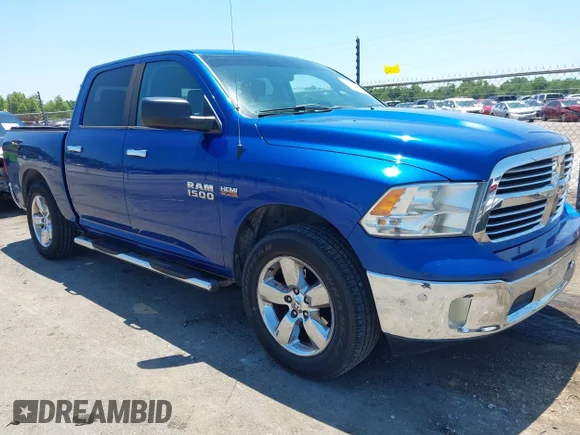 ✅ 2014 Ram 1500 Lone Star • VIN: 1C6RR6LT6ES229730 • Lot: 45110108. Wystawiony na IAAI z przebiegiem 137 802 mil. Bezpłatny archiwum sprzedaży aukcyjnych z USA i szczegółowy raport historii pojazdu na DreamBid. Zdjęcie 1.