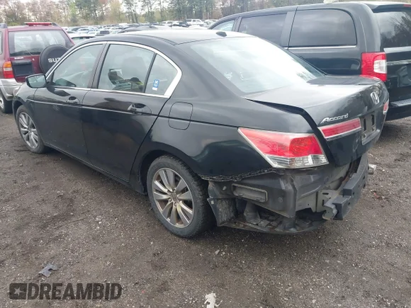 ✅ 2012 Honda Accord EX-L • VIN: 1HGCP2F89CA166700 • Лот: 45002185. Опубликован ранее на IAAI с пробегом 198 427 миль. Бесплатный доступ к архиву аукционных продаж из США и подробный отчёт об истории автомобиля на DreamBid. Изображение 3.