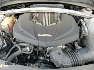 ✅ 2019 Cadillac CTS-V • VIN: 1G6A15S60K0140782 • Lot: 58337535. Listed on Copart with 26,385 mi. Free auction sales archive from the USA and detailed vehicle history report at DreamBid. Image 13.