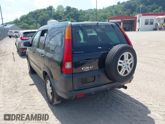 ✅ 2003 Honda CR-V EX • VIN: SHSRD78803U116893 • Лот: 45528985. Опубліковано раніше на IAAI з пробігом 119 563 миль. Безкоштовний доступ до архіву аукціонних продажів зі США та докладний звіт про історію автомобіля на DreamBid. Зображення 3.