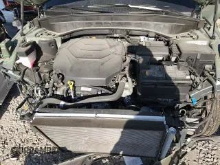 ✅ 2024 Kia Telluride SX X-Pro • VIN: 5XYP5DGC1RG554680 • Lot: 66643845. Wystawiony na Copart z przebiegiem 10 143 mil. Bezpłatny archiwum sprzedaży aukcyjnych z USA i szczegółowy raport historii pojazdu na DreamBid. Zdjęcie 15.