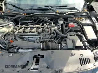 ✅ 2018 Honda Civic EX-L • VIN: JHMFC1F71JX034158 • Lot: 89644845. Listed on Copart with 98,590 mi. Free auction sales archive from the USA and detailed vehicle history report at DreamBid. Image 14.