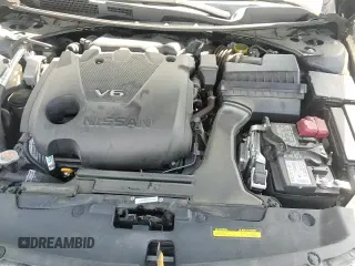 ✅ 2022 Nissan Maxima SV • VIN: 1N4AA6CV4NC508883 • Лот: 80322055. Опубликован ранее на Copart с пробегом 56 829 миль. Бесплатный доступ к архиву аукционных продаж из США и подробный отчёт об истории автомобиля на DreamBid. Изображение 15.