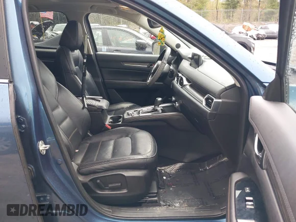 ✅ 2018 Mazda CX-5 Grand Touring • VIN: JM3KFBDM4J0395941 • Лот: 45097159. Опубликован ранее на IAAI с пробегом 179 542 миль. Бесплатный доступ к архиву аукционных продаж из США и подробный отчёт об истории автомобиля на DreamBid. Изображение 5.