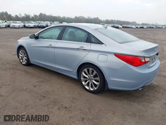 ✅ 2012 Hyundai Sonata Limited • VIN: 5NPEC4AC4CH369724 • Lot: 44118175. Wystawiony na IAAI z przebiegiem 52 714 mil. Bezpłatny archiwum sprzedaży aukcyjnych z USA i szczegółowy raport historii pojazdu na DreamBid. Zdjęcie 3.