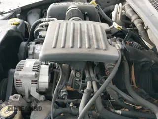 2003 Dodge Dakota SLT with VIN 1D7HL42N63S100130, listed as a IAAI auction lot 41419945 with 185,326 mi miles and . Bid and sale history available at DreamBid. Image 12.