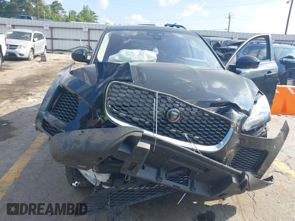 ✅ 2020 Jaguar E-Pace • VIN: SADFK2FX8L1Z83422 • Lot: 40054885. Wystawiony na IAAI z przebiegiem 52 668 mil. Bezpłatny archiwum sprzedaży aukcyjnych z USA i szczegółowy raport historii pojazdu na DreamBid. Zdjęcie 6.