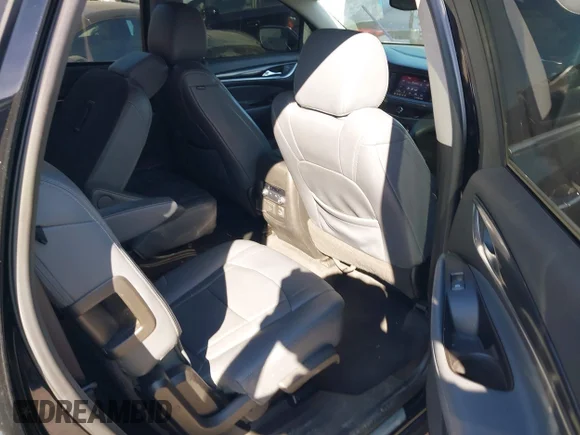 ✅ 2020 Buick Enclave Essence • VIN: 5GAERBKW5LJ111359 • Lot: 44495960. Wystawiony na IAAI z przebiegiem 159 799 mil. Bezpłatny archiwum sprzedaży aukcyjnych z USA i szczegółowy raport historii pojazdu na DreamBid. Zdjęcie 8.