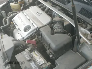 ✅ 2003 Lexus ES 300 • VIN: JTHBF30G730114456 • Lot: 40910884. Listed on IAAI with 228,984 mi. Free auction sales archive from the USA and detailed vehicle history report at DreamBid. Image 21.