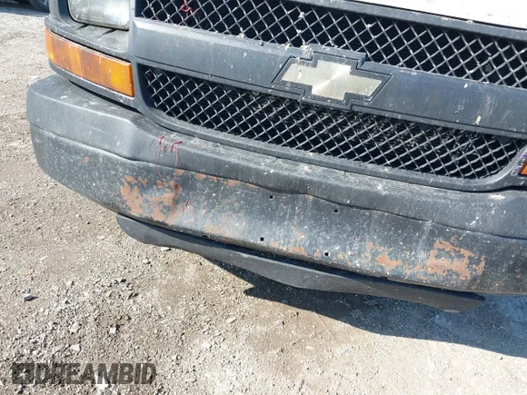 ✅ 2008 Chevrolet Express Cargo • VIN: 1GCHG35K381141645 • Lot: 42537516. Wystawiony na IAAI z przebiegiem Nie podano. Bezpłatny archiwum sprzedaży aukcyjnych z USA i szczegółowy raport historii pojazdu na DreamBid. Zdjęcie 6.