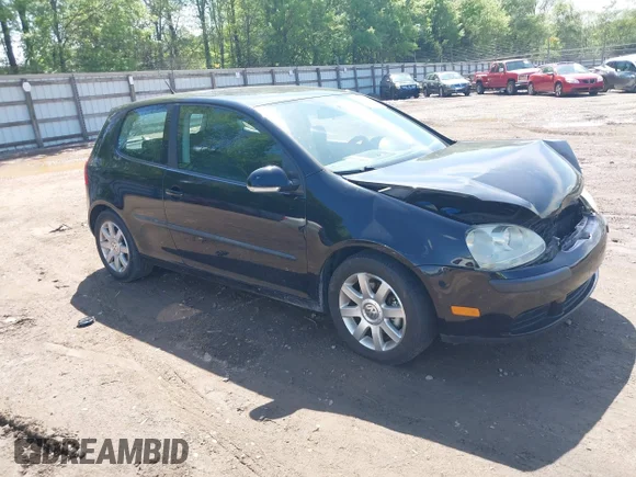 ✅ 2007 Volkswagen Rabbit • VIN: WVWAR71K77W076566 • Lot: 42115752. Wystawiony na IAAI z przebiegiem 161 639 mil. Bezpłatny archiwum sprzedaży aukcyjnych z USA i szczegółowy raport historii pojazdu na DreamBid. Zdjęcie 1.