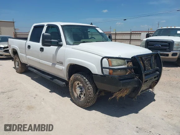 ✅ 2007 Chevrolet Silverado 2500HD LT3 • VIN: 1GCHK23DX7F169411 • Lot: 42741880. Wystawiony na IAAI z przebiegiem 280 478 mil. Bezpłatny archiwum sprzedaży aukcyjnych z USA i szczegółowy raport historii pojazdu na DreamBid. Zdjęcie 1.