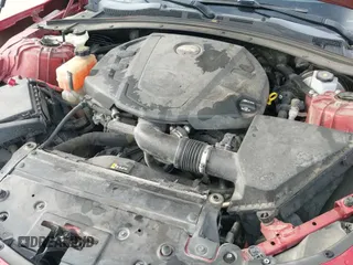 ✅ 2021 Chevrolet Camaro 1LT • VIN: 1G1FA1RS3M0106135 • Лот: 40971248. Опубликован ранее на IAAI с пробегом 72 095 миль. Бесплатный доступ к архиву аукционных продаж из США и подробный отчёт об истории автомобиля на DreamBid. Изображение 19.