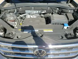 ✅ 2022 Volkswagen Atlas SE • VIN: 1V2DP2CA6NC533553 • Lot: 44554525. Listed on Copart with 23,004 mi. Free auction sales archive from the USA and detailed vehicle history report at DreamBid. Image 17.