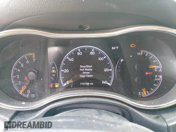 ✅ 2017 Jeep Grand Cherokee Altitude • VIN: 1C4RJEAG9HC731226 • Lot: 44821569. Wystawiony na IAAI z przebiegiem 172 186 mil. Bezpłatny archiwum sprzedaży aukcyjnych z USA i szczegółowy raport historii pojazdu na DreamBid. Zdjęcie 7.
