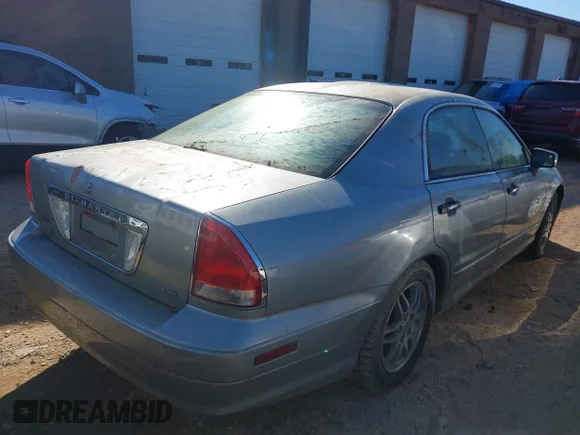 ✅ 2002 Mitsubishi Diamante LS • VIN: 6MMAP67PX2T002710 • Lot: 41244987. Wystawiony na IAAI z przebiegiem 135 039 mil. Bezpłatny archiwum sprzedaży aukcyjnych z USA i szczegółowy raport historii pojazdu na DreamBid. Zdjęcie 4.