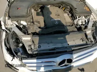 ✅ 2019 Mercedes-Benz GLC 300 • VIN: WDC0G4KB0KV186513 • Лот: 81936765. Опубликован ранее на Copart с пробегом 115 384 миль. Бесплатный доступ к архиву аукционных продаж из США и подробный отчёт об истории автомобиля на DreamBid. Изображение 15.
