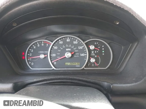 ✅ 2004 Mitsubishi Endeavor LS • VIN: 4A4MM21S44E065775 • Lot: 43736033. Wystawiony na IAAI z przebiegiem 204 415 mil. Bezpłatny archiwum sprzedaży aukcyjnych z USA i szczegółowy raport historii pojazdu na DreamBid. Zdjęcie 7.