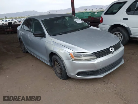 ✅ 2014 Volkswagen Jetta • VIN: 3VW1K7AJ8EM401909 • Лот: 44746146. Опубліковано раніше на IAAI з пробігом 149 896 миль. Безкоштовний доступ до архіву аукціонних продажів зі США та докладний звіт про історію автомобіля на DreamBid. Зображення 1.