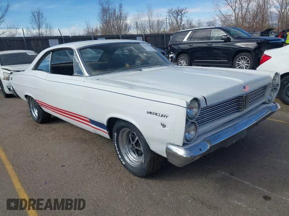 1967 Mercury Cougar