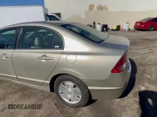 ✅ 2007 Honda Civic LX • VIN: 1HGFA16567L097067 • Lot: 92535335. Listed on Copart with 108,582 mi. Free auction sales archive from the USA and detailed vehicle history report at DreamBid. Image 11.