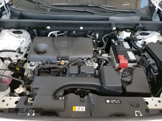 ✅ 2025 Toyota RAV4 LE • VIN: 2T3H1RFV2SC323179 • Lot: 91710335. Listed on Copart with 285 mi. Free auction sales archive from the USA and detailed vehicle history report at DreamBid. Image 15.